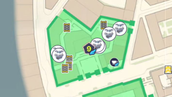 ポケモンZAのメレシーの出現場所