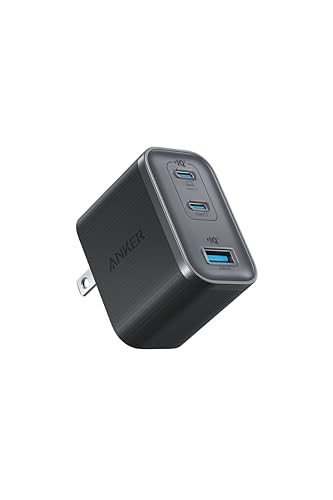 Anker Nano Charger (70W, 3 Ports)