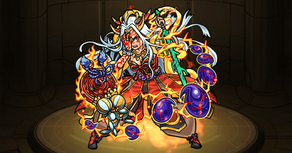 イザナミ廻（進化）