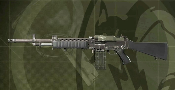 メタルギアデルタのM63
