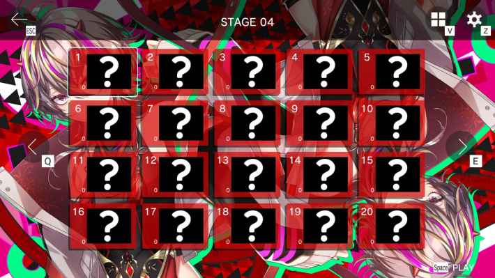 VtuberのQ