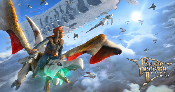 パンツァードラグーン ツヴァイ：リメイク