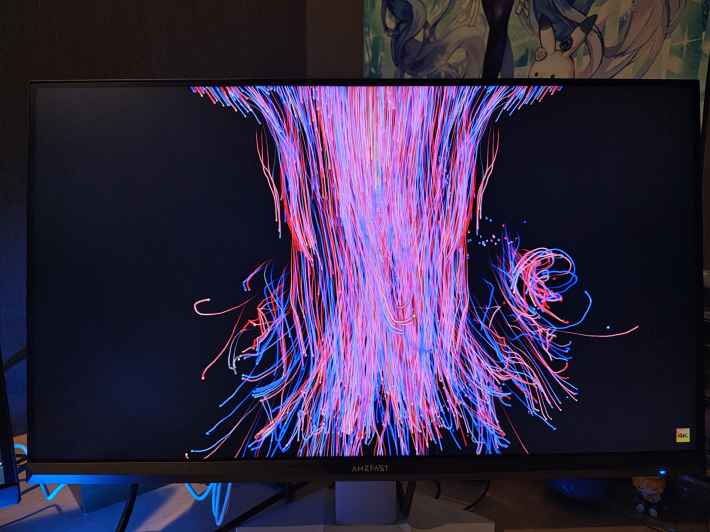 コスパ良好！今注目すべき『AMZFAST』のゲーミングモニター3台をレビュー！の画像