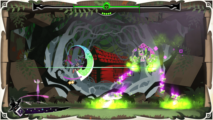 魔女ガミ－The Witch of Luludidea－