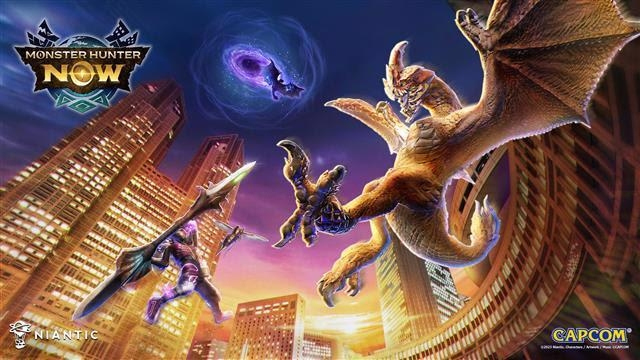 Monster Hunter Now(モンスターハンターNow)』新シーズン「迫る千刃と春宵の跳躍」が2026年3月19日(木)から開始！ - ゲームウィズ