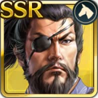 【春日山の義将】斎藤朝信アイコン