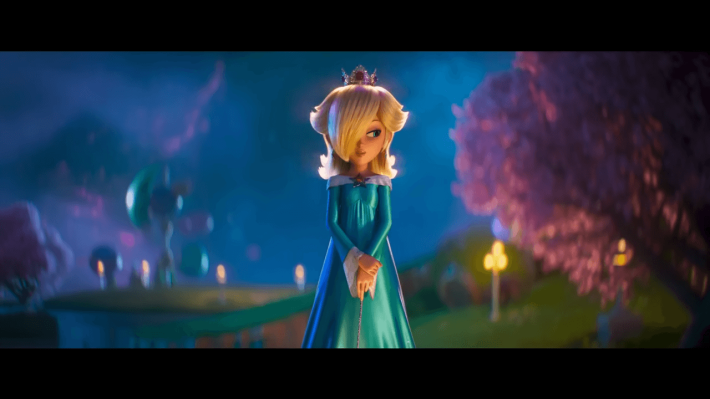 【日本語版】 『ザ・スーパーマリオギャラクシー・ムービー』 オフィシャルトレーラー 2-21 screenshot