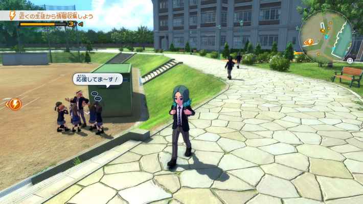 イナズマイレブン 英雄たちのヴィクトリーロード