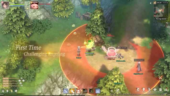 『Ragnarok Online 3』のゲーム概要や公式発表の情報をまとめています。『Ragnarok Online 3』がいつからiphone、androidでインストールできるのか、最新情報を要チェック！の画像