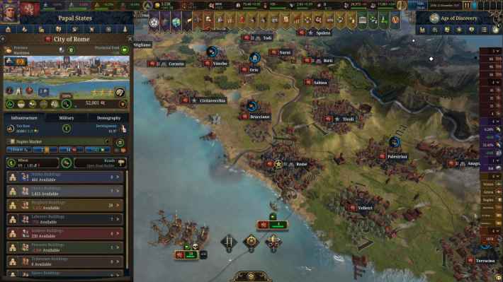 『Europa Universalis V』