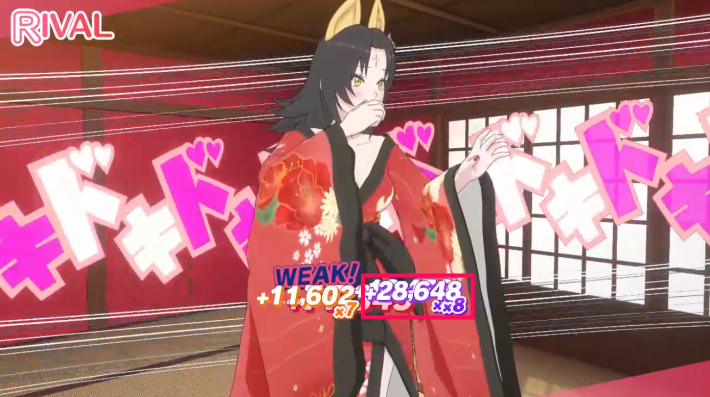 リリステ　花嫁753♡2