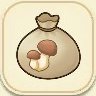 牧場物語風のグランドバザールのしめじ種菌