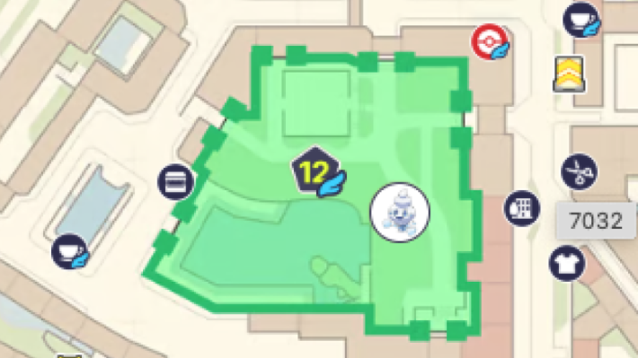 ポケモンZAのバニプッチの出現場所2