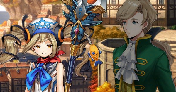 メギド72 おすすめのキャラストーリーは 第2回アンケート結果発表 ゲームウィズ