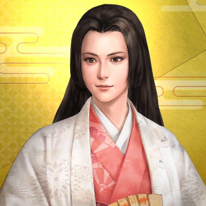 【一位局】阿茶局のイラスト