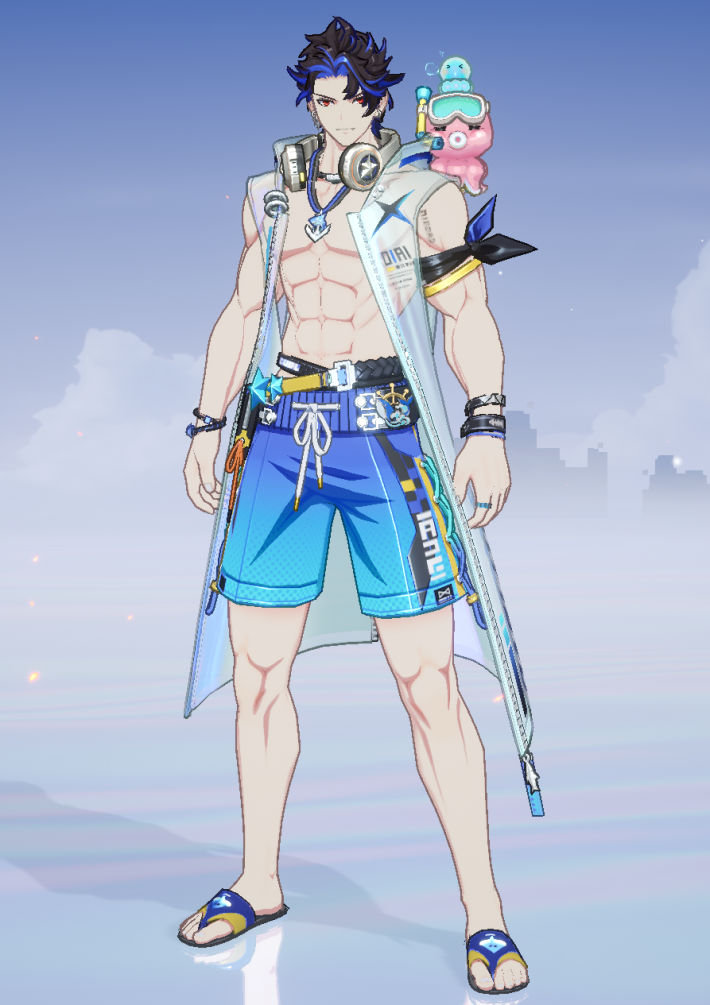 ウェイビー・サマーの正面画像