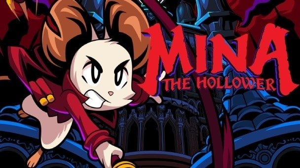 Mina the Hollower