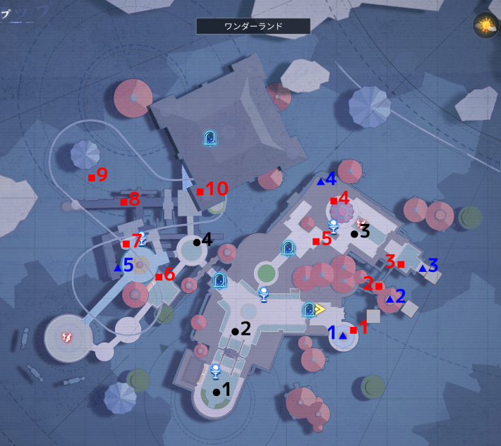 ワンダーランド