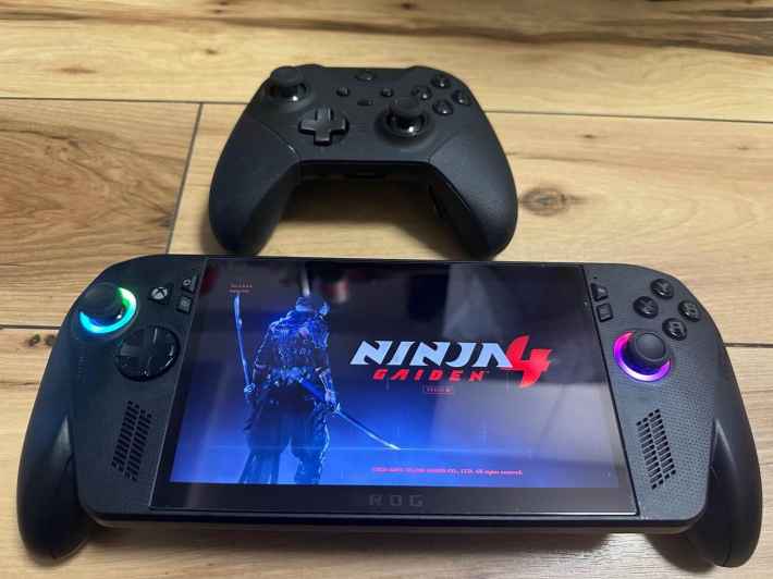 新時代のポータブルXbox「ROG Xbox Ally X」実機レビュー第２弾！Discord通話も可能な“単体PC”としての強み。UI改善には期待の画像