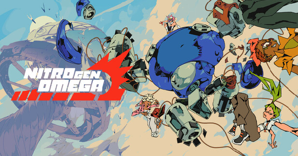NITRO GEN OMEGA