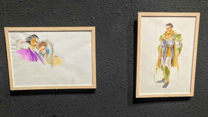 シリーズ30周年記念 幻想水滸伝I&II展 〜幻想博物館〜