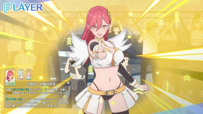 『2.5次元の誘惑（リリサ）天使たちのステージ(リリステ)』× hololive コラボ！秘密結社holoXの総帥「ラプラス・ダークネス」が「にごリリ」の世界にやってくる！の画像