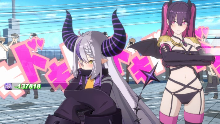 ラプラスダークネス３
