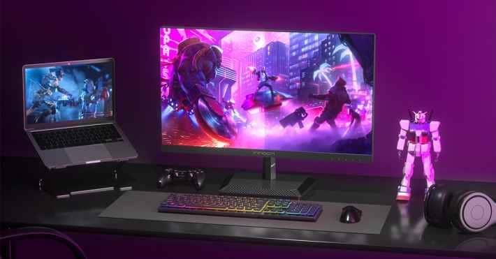 INNOCN製品がプライムデーに登場！モニターが今だけの超目玉価格！ゲームも作業も一気にパワーアップの画像