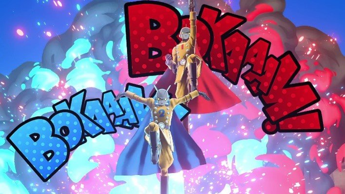 ドラゴンボール ゲキシン スクアドラ