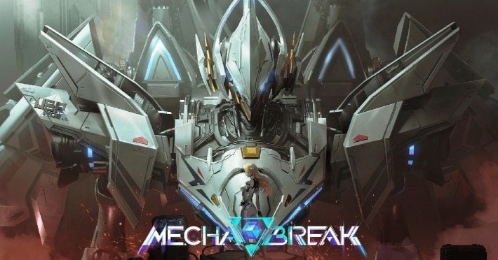 Mecha BREAK