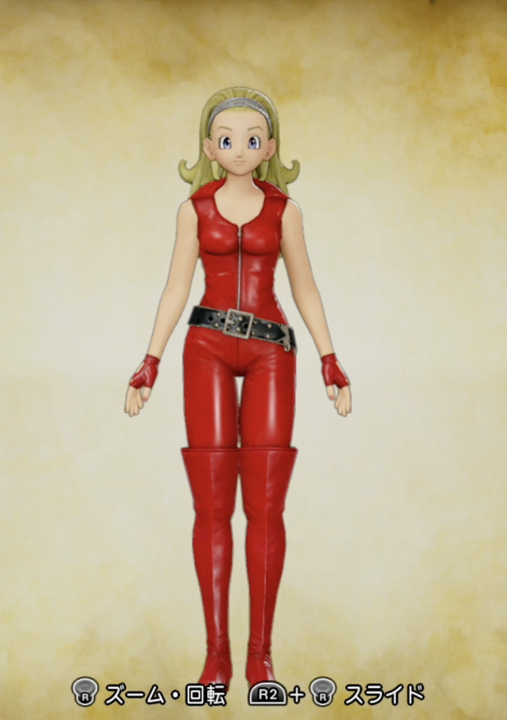 勇者姫ラバースタイル