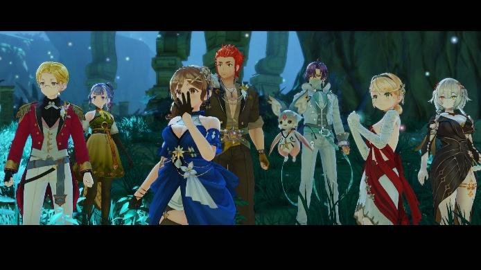 「秘密」シリーズの決定版『ライザのアトリエ ～秘密トリロジー～ DX』発売開始！