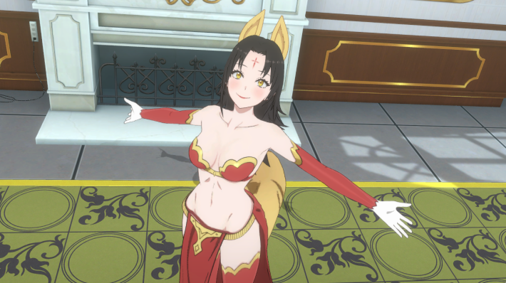 リリステ　プロフィール　マギノコスプレ　勝利後