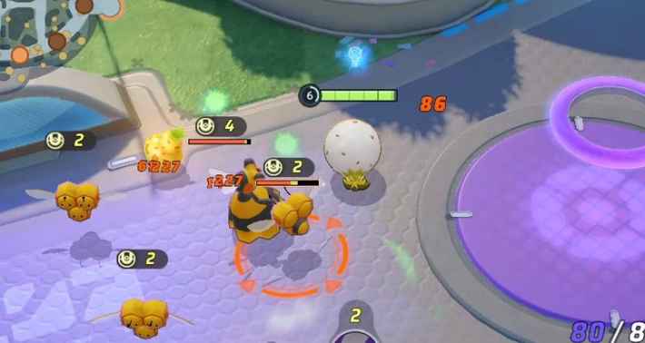 ポケモンユナイト ワタシラガの立ち回りのコツを解説 Unite ゲームウィズ