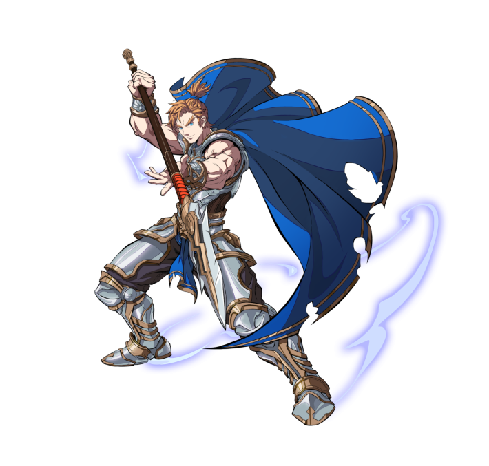 グランデの立ち絵