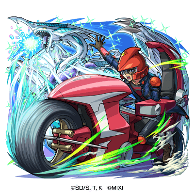 モンスターストライク