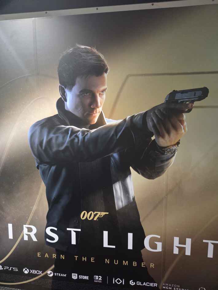 007 First Light