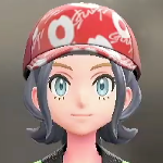 ポケモンZAのキッスパターンキャップ(キッスレッド)
