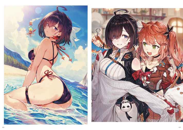 ビジュアルコレクション③