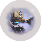 歩行型ノコギリメカ