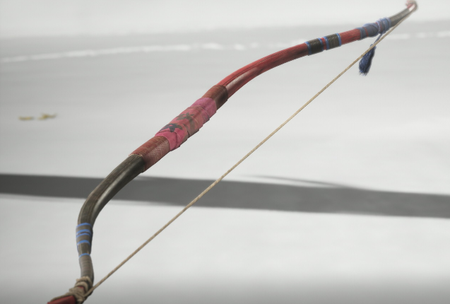 ゴーストオブヨウテイの赤樫