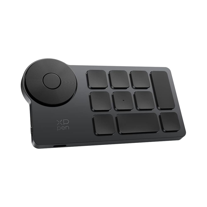 XPPen ショートカットリモート ACK05の画像
