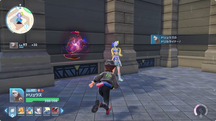 ポケモンZAの暴走メガアブソルZの現地