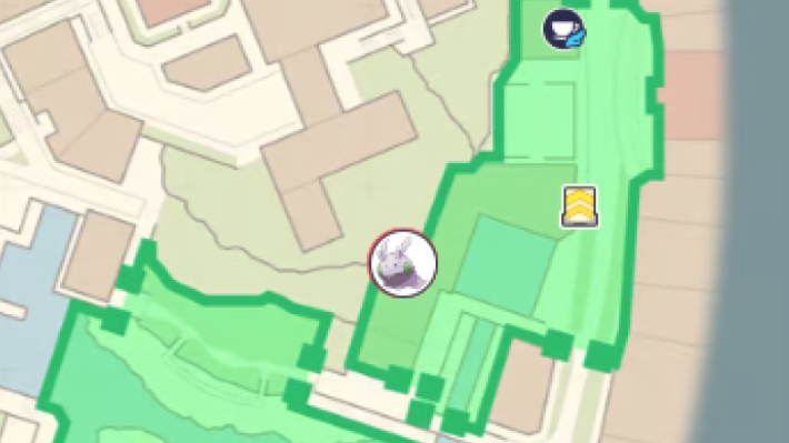 ポケモンZAのヌメラの出現場所