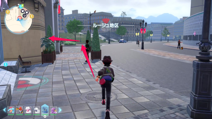 暴走メガバクーダの行き方2