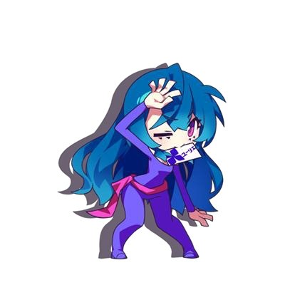 怪盗スーツスキン SDキャラクター6