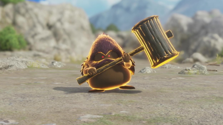 ドラクエ7リイマジンド】おおきづち強の攻略とドロップ・出現場所