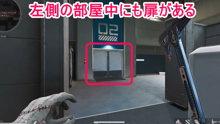 ラヤリ渓谷のマップ攻略の画像