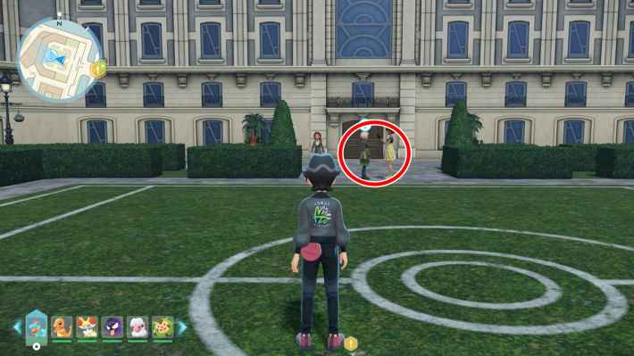 ポケモンZAのどくまひ戦術合戦の現地