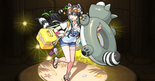ラクリィα（獣神化前）